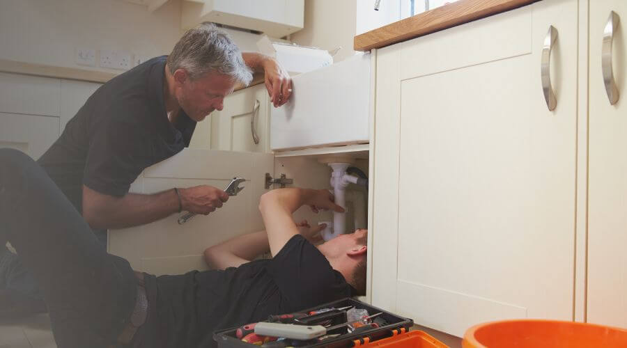 Professional expert plumbing services in Vivian, SD